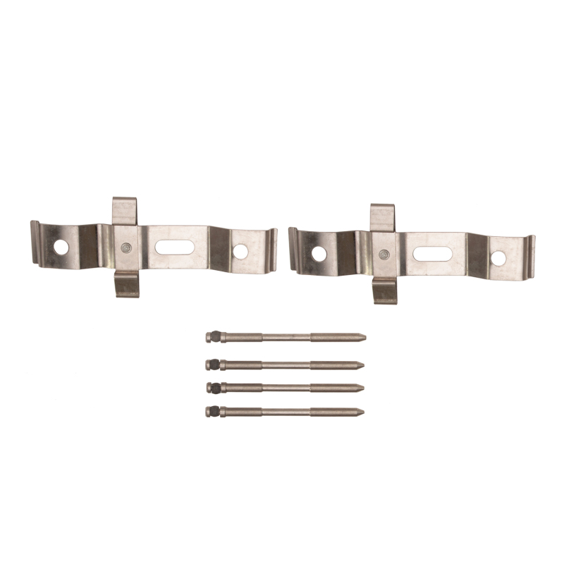 Ford Mustang Disc Brake Hardware Kit - Front - R1 Concepts - `05-`25